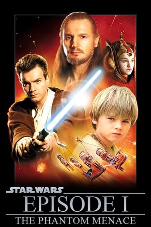 Star Wars: Episode I - The Phantom Menace's poster