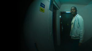 9th Floor to the Right's poster