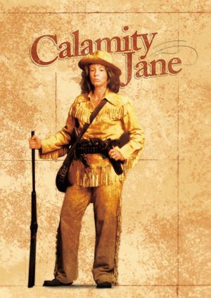 Calamity Jane's poster