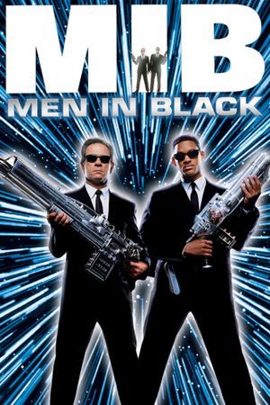 Men in Black's poster