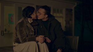 The Architecture of Love's poster