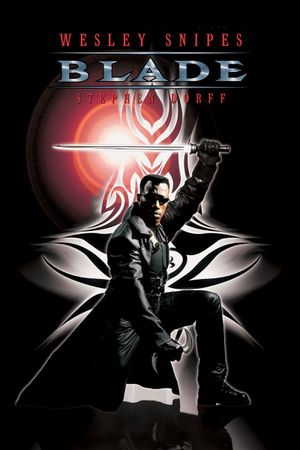 Blade's poster