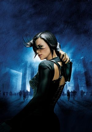 Æon Flux's poster