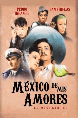 Mexico of My Loves's poster