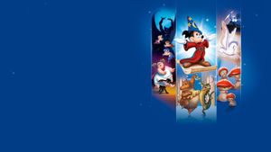 Fantasia's poster