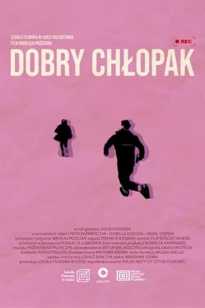 Dobry chłopak's poster