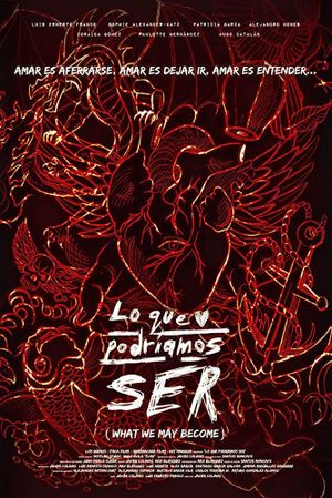 Lo que podríamos ser's poster
