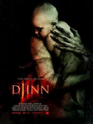 Djinn's poster