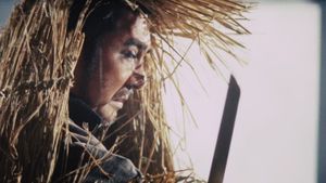 Zatoichi's Conspiracy's poster