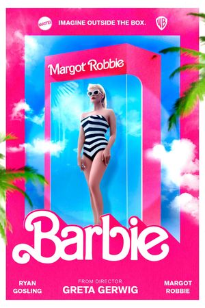 Barbie's poster