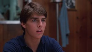 Risky Business's poster