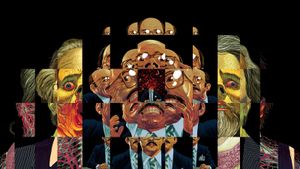 Scanners's poster