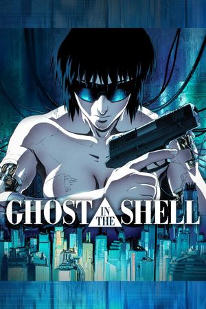 Ghost in the Shell's poster