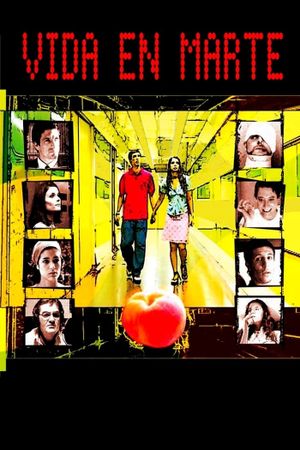 Vida en Marte's poster