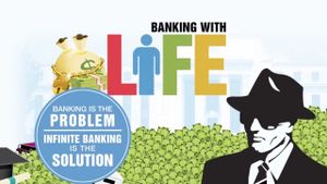 Banking with Life's poster