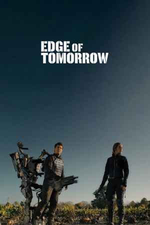 Edge of Tomorrow's poster