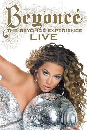 The Beyoncé Experience Live's poster