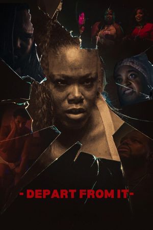 Depart from It's poster