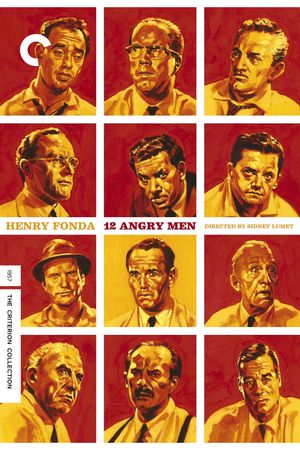 12 Angry Men's poster