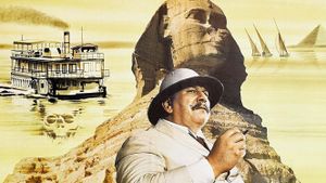 Death on the Nile's poster