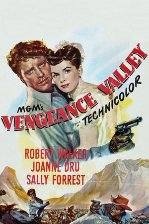 Vengeance Valley's poster