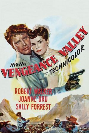 Vengeance Valley's poster image