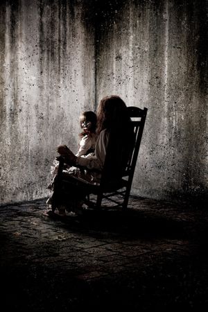 The Conjuring's poster