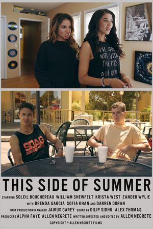 This Side of Summer's poster