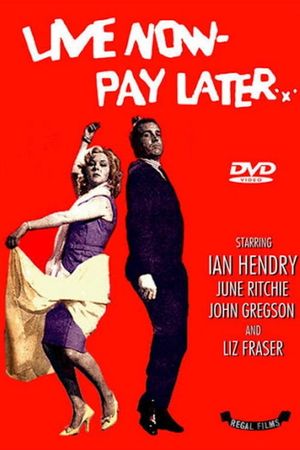 Live Now - Pay Later's poster