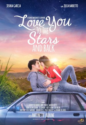 Love You to the Stars and Back's poster