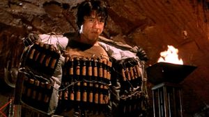 Armour of God's poster