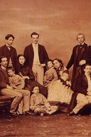 Family Portrait's poster