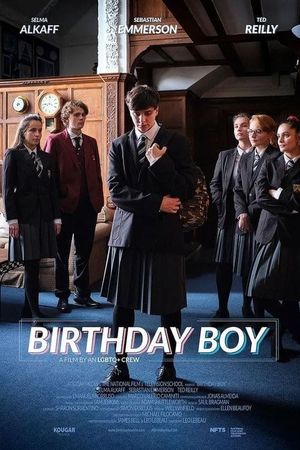 Birthday Boy's poster image