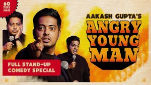 Aakash Gupta Special's poster