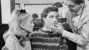 Jacques Demy, the Pink and the Black's poster