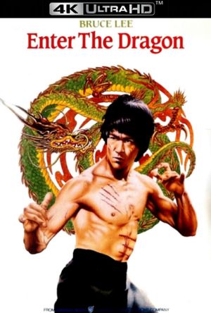 Enter the Dragon's poster