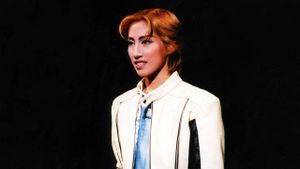 Romeo and Juliet '99's poster