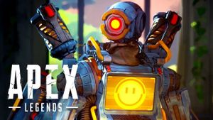 Apex Legends: Launch Cinematic's poster