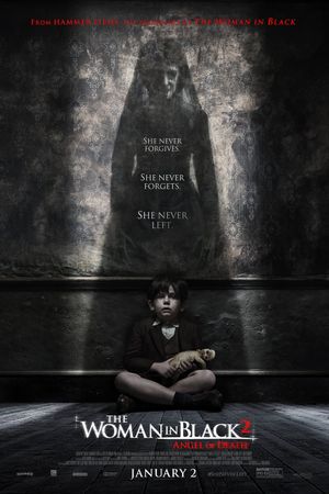 The Woman in Black 2: Angel of Death's poster