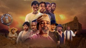Ijogbon's poster