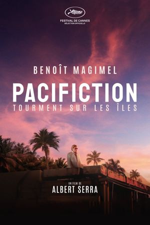 Pacifiction's poster