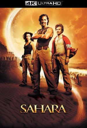 Sahara's poster