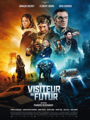 The Visitor from the Future's poster