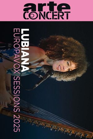 Lubiana @ Europavox Sessions 2025's poster