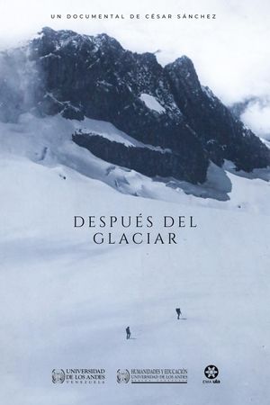 After the Glacier's poster