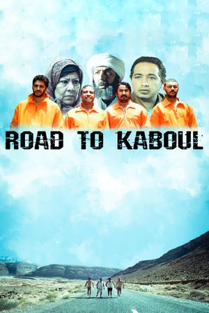 Road to Kabul's poster