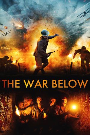 The War Below's poster
