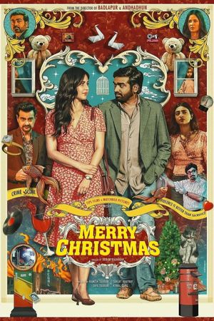 Merry Christmas's poster