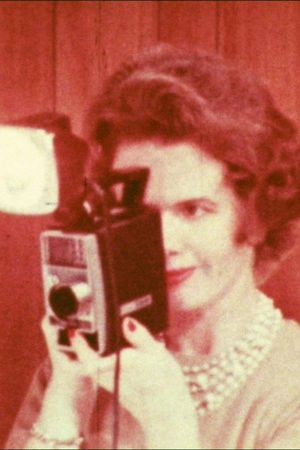 Man with a Movie Camera (Blonde; He Appears to Be Young)'s poster