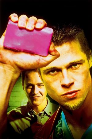 Fight Club's poster